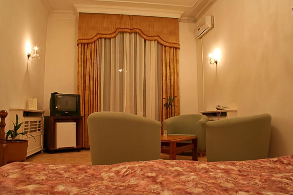 Arbanassi Palace Hotel Kamer foto
