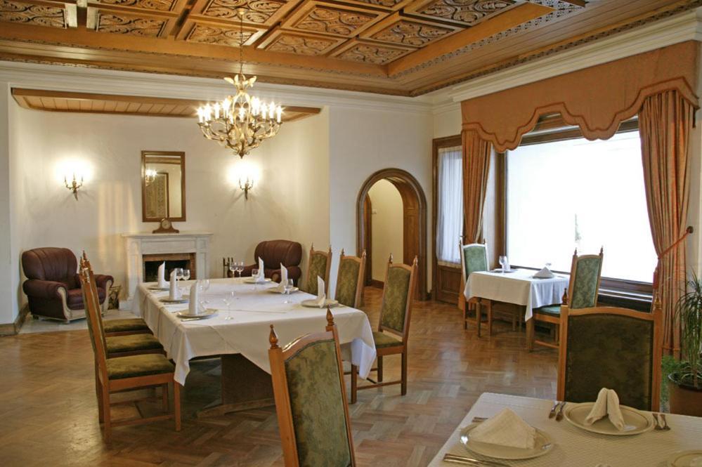 Arbanassi Palace Hotel Buitenkant foto